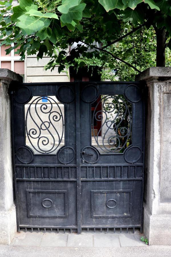 Ferienwohnung Dea Zagreb Exterior foto