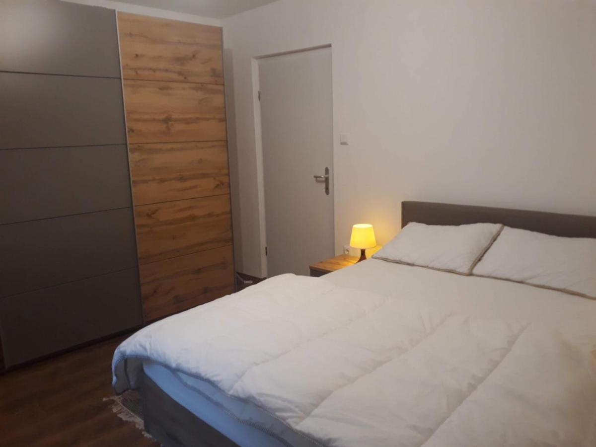 Ferienwohnung Dea Zagreb Exterior foto