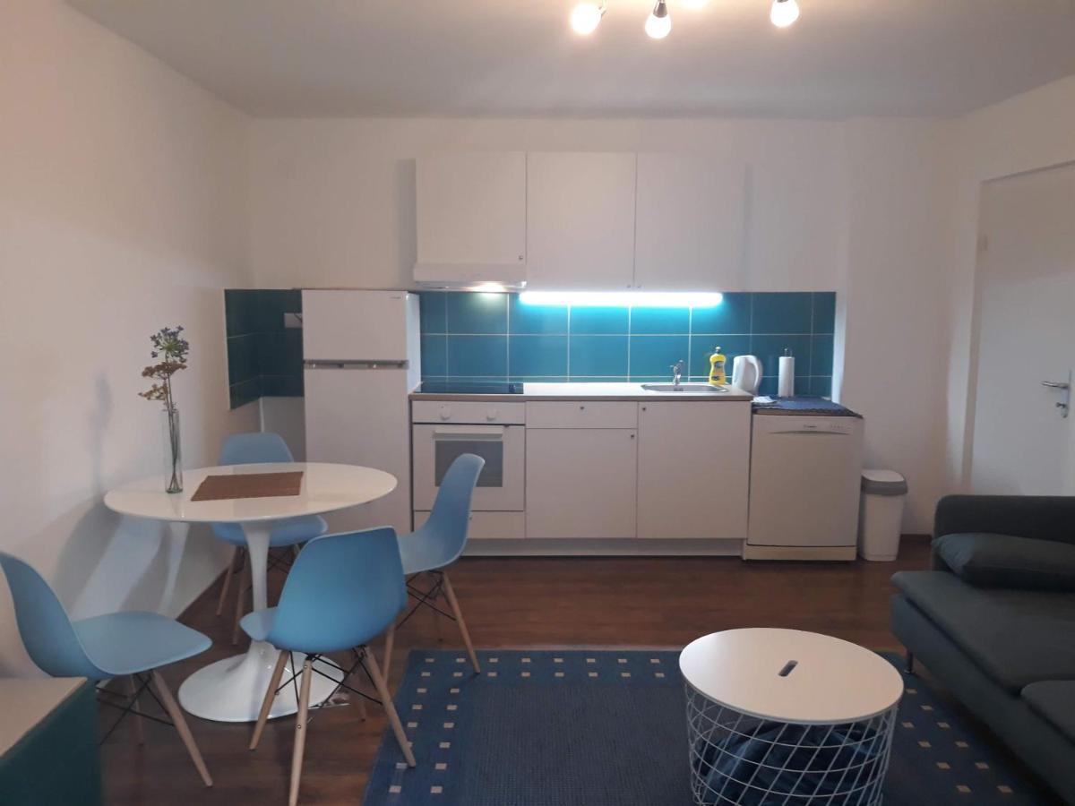 Ferienwohnung Dea Zagreb Exterior foto